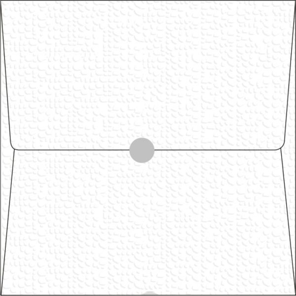 Convites de Casamento Quadrado c/ Envelope