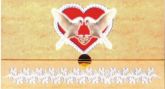 Convites Casamento Carta Pequeno